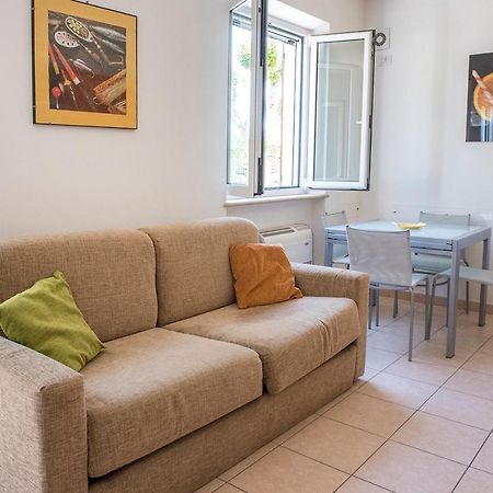 N011 - Numana, Nuovo Bilocale Con Giardino Apartment Sirolo Ngoại thất bức ảnh