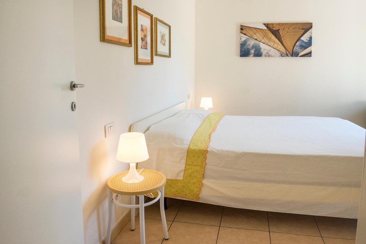 N011 - Numana, Nuovo Bilocale Con Giardino Apartment Sirolo Ngoại thất bức ảnh