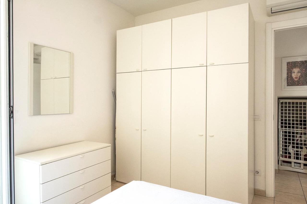 N011 - Numana, Nuovo Bilocale Con Giardino Apartment Sirolo Ngoại thất bức ảnh